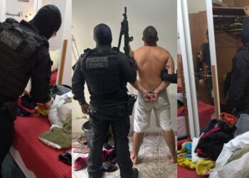 Grupo ligado a crimes de mortes por encomenda é desarticulado pela polícia no Pará