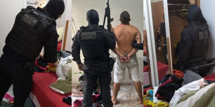 Grupo ligado a crimes de mortes por encomenda é desarticulado pela polícia no Pará