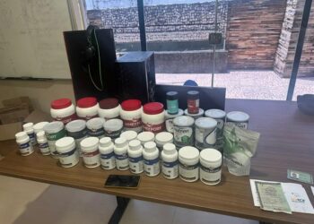Homem é preso em Belém por furto e venda ilegal de carga de suplementos