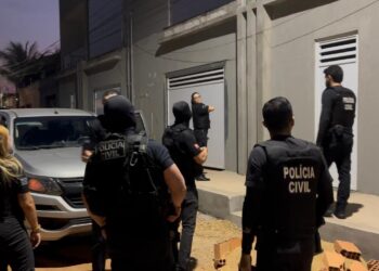 Homens são presos no Pará suspeitos de golpe de R$ 828 mil contra empresário gaúcho