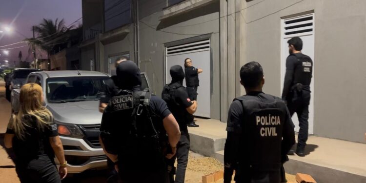 Homens são presos no Pará suspeitos de golpe de R$ 828 mil contra empresário gaúcho