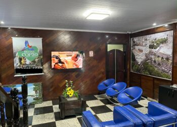 Hotel em Belém não fecha reservas com diárias de R$ 6,3 mil