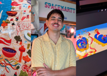 Ilustrador paraense leva as riquezas da Amazônia à coleção de moda nacional