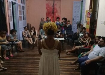 Inscrições abertas para oficina de poética na Casa da Linguagem, em Belém