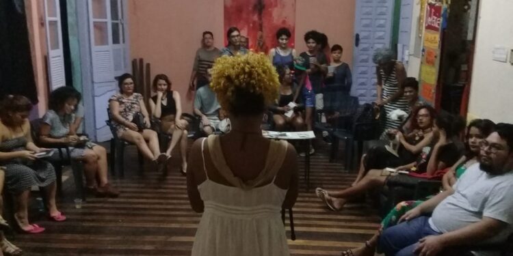 Inscrições abertas para oficina de poética na Casa da Linguagem, em Belém