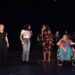 Joelma, Zaynara, Gaby e Dona Onete ensaiam para shows no The Town e no rio em Belém