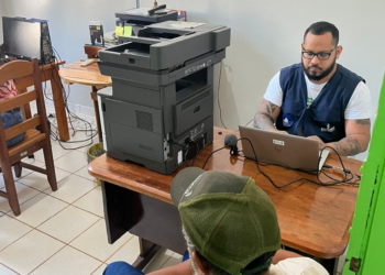 Justiça Itinerante leva serviços para Santa Maria das Barreiras, no PA