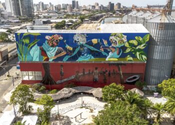 Museu de Arte Urbana de Belém seleciona artistas para intervenção visual no Museu Goeldi