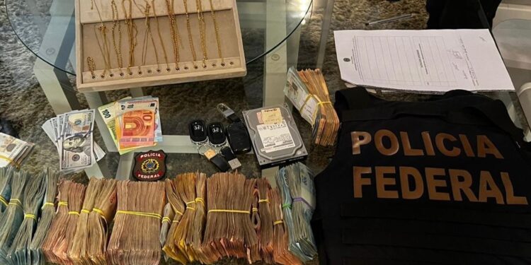 PF e CGU cumprem mandados contra servidores públicos e empresários no Pará