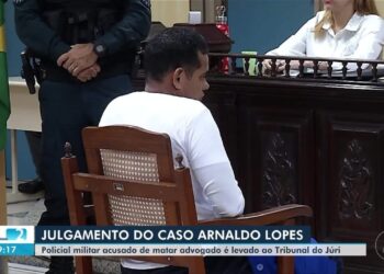PM envolvido na morte do advogado Arnaldo Lopes é julgado em Belém
