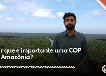 Por que é importante uma COP na Amazônia?