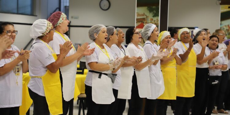 Romeiros já podem se cadastrar para receber apoio durante o Círio 2025