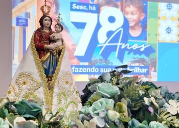 Sesc Doca abre inscrições para Concurso de Mantos de Nossa Senhora de Nazaré