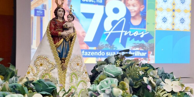 Sesc Doca abre inscrições para Concurso de Mantos de Nossa Senhora de Nazaré