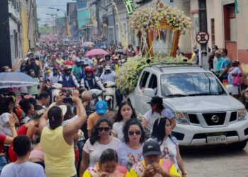 Vigia, no Pará, celebra mais uma edição do Círio de Nazaré com programação cultural e exposição artística
