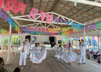 com feira gastronômica, shows e debates, programação ocupa cidades do Pará