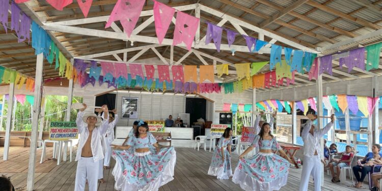 com feira gastronômica, shows e debates, programação ocupa cidades do Pará