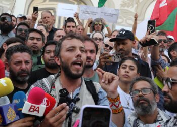 trump plano paz israel palestinos