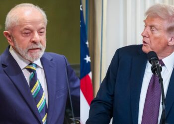 trump lula