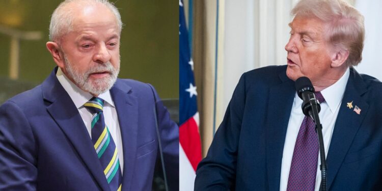 trump lula