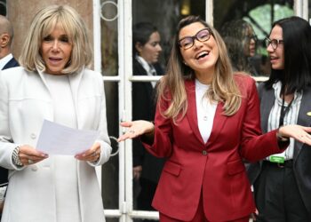 Desfile de Janja em Paris custou R$ 344 mil ao governo