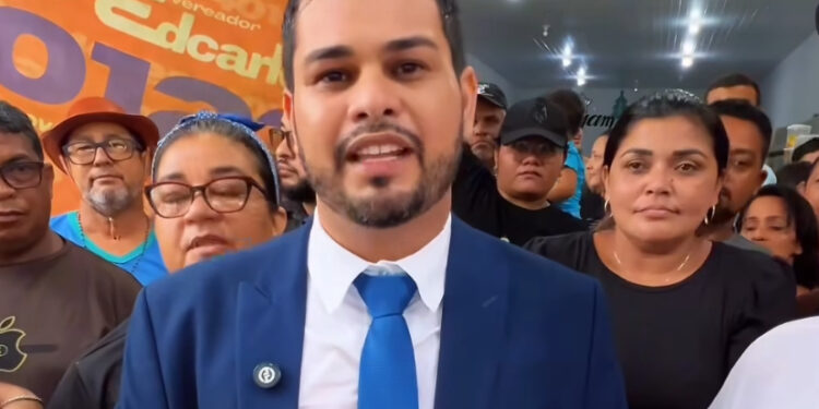 Vereador é inocentado de processo