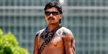 Influenciador acusado de agressão
