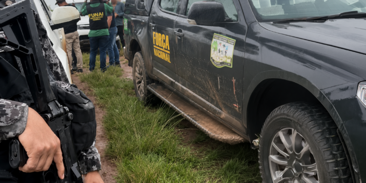 A Justiça Federal de Altamira determinou, a suspensão imediata das ações da  (Funai) relacionadas à demarcação de áreas na Volta Grande do Xingu.
